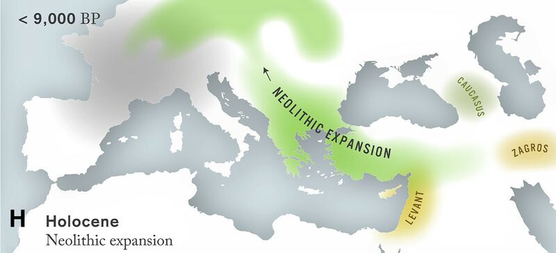 Datei:Neolithic Expansion vor 7000 v.Chr..jpg