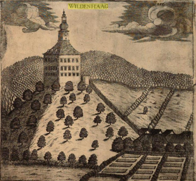 Datei:Wildenhaag - Hoheneck 1727.png